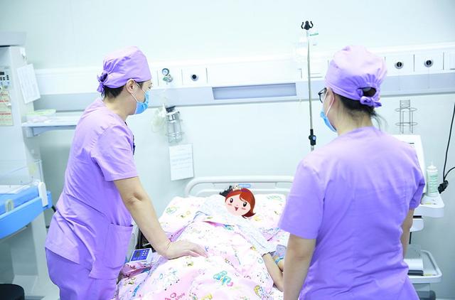 超级宝妈：@大连孕妈看过来！生孩子送产检，“产检+分娩”一条龙服务满足孕妈全需求