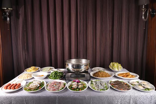 长沙芙蓉国温德姆至尊豪廷大酒店：668元享冬季四人火锅季卡