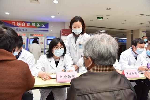 医院|远赴百里为民义诊 南京市第一医院专家走进老区践行初心