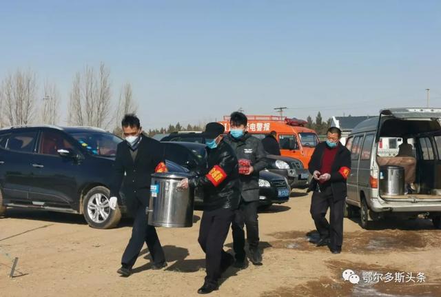 『世界那么大』这个景区很暖心！让一线战“疫”人员吃到了一口热乎饭