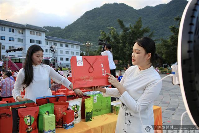 学院|广西职业技术学院茶文化推广进乐业凌云活动综述