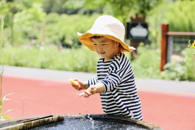 超级宝妈|童心未泯 一切皆甜 在云和做个快乐的小孩儿