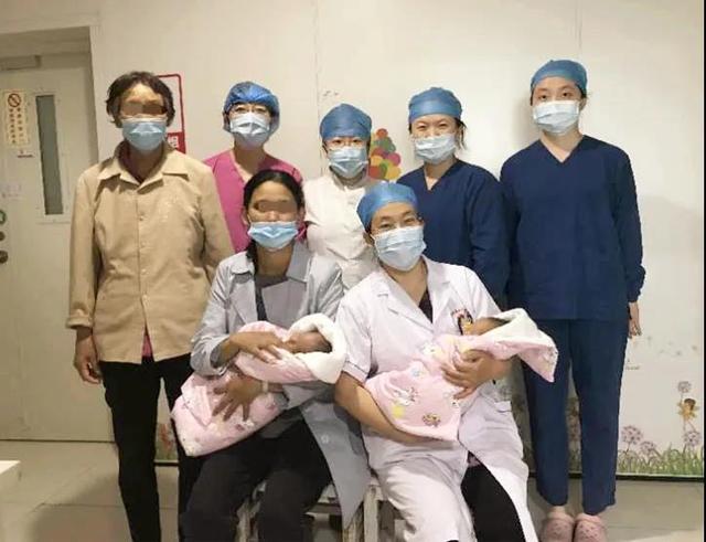 大众网|济南一对双胞胎宝宝34周早产重度窒息,30天成功闯过贫血关、感染关等关卡