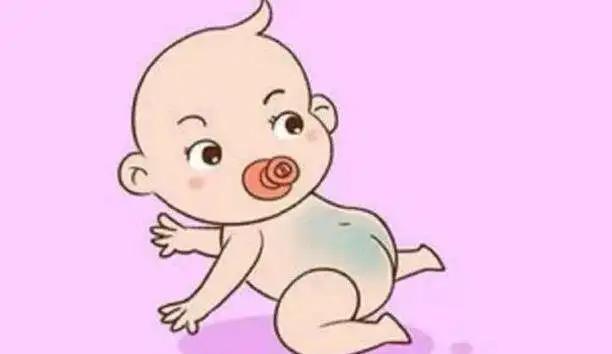 家有儿女|宝宝屁屁上的青斑能消退吗？