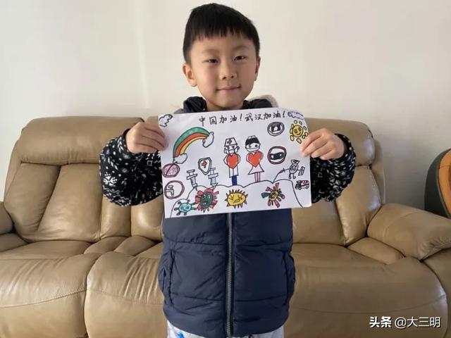 超级宝妈@「马上就办 真抓实干」明溪县第二幼儿园开展“萌娃学防疫”主题亲子活动