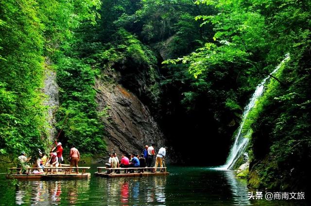 「趣旅游」金丝峡等40家商洛景区对全国医护人员和公安干警免费