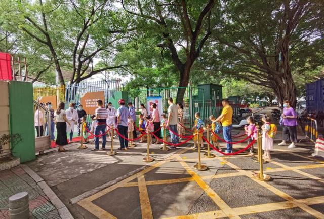 你的育儿经|小小“神兽”超萌预警！多图直击揭东幼儿园返园首日