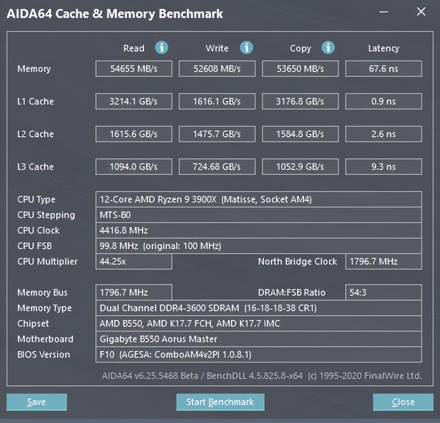 这块主板强的过分，技嘉B550 AORUS MASTER评测