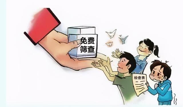 「国家基本公共卫生服务四」辖区内常住确诊肺结核患者看过来