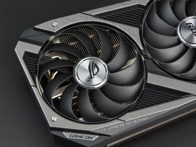 华硕RTX3070评测：超高1905MHz显非凡