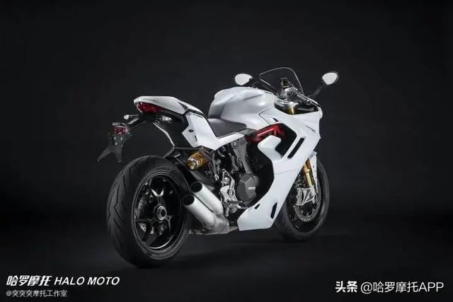 2021款杜卡迪SuperSport 950S发布