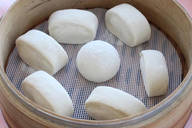 馒头|想吃馒头自己蒸，掌握小技巧，光滑细腻又暄乎，一出锅孩子就吃仨