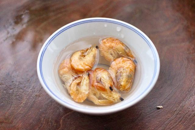 杏鲍菇干虾油菜小炒，每天一道简单的素菜，清肠爽口，做法简单