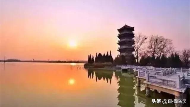 #旅行百事通#阜阳有什么好玩的地方？