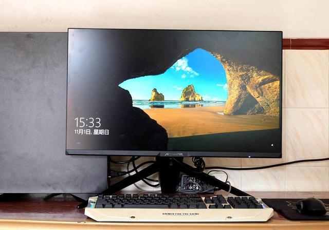 娱乐工作两不误 简评让人爱不释手的蚂蚁电竞ANT27VQ