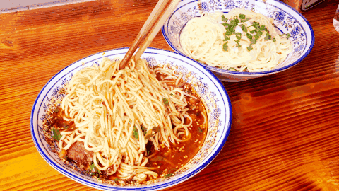 重庆特产传说（322） | 吃过重庆小面，炉桥面吃过吗？得过全国金奖哟