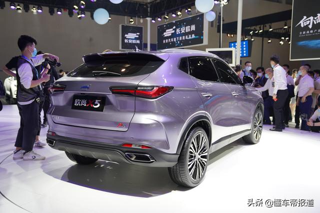 新车 | 不到10万元买家用SUV 欧尚X5和帝豪GS选谁