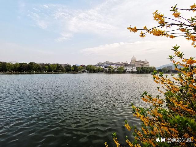 玩乐足迹@“疫”去春来 古城春色新