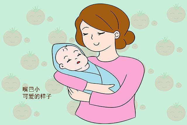 「超级宝妈」新生儿这四个部位越“丑”，长大后越“耐看”，父母别嫌弃孩子了