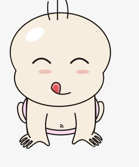 「超级宝妈」新生儿这4种表情是聪明的表现,发呆不意味着孩子笨!