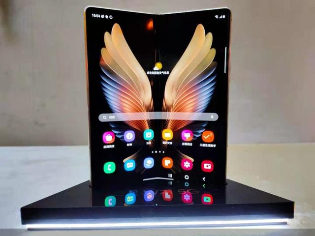 折叠屏|排队进场 折叠屏手机欲突围“小众市场”