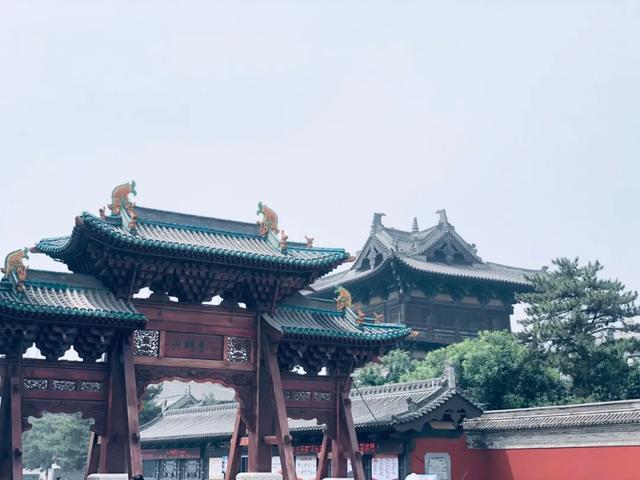 【清风瘦马】大同端午旅游“成绩单”出炉