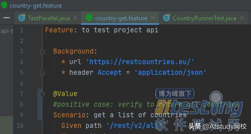 案例：如何使用接口测试框架Karate创建一个API测试？