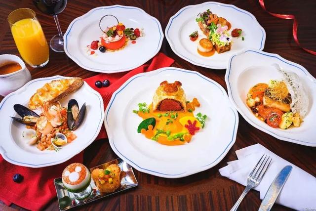 圣诞|来迪士尼吃圣诞、跨年大餐！给2020画下神奇句点