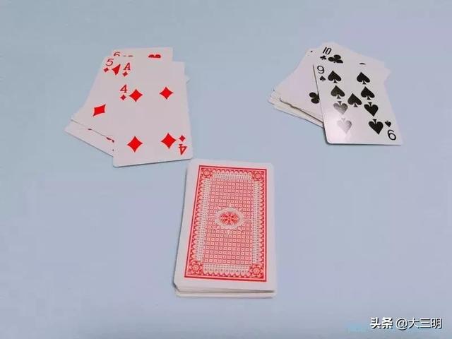 「超级宝妈」「悦享别样假期 悦动品格课程」亲子游戏《小小扑克牌》（一）——明溪县第一幼儿园线上课程