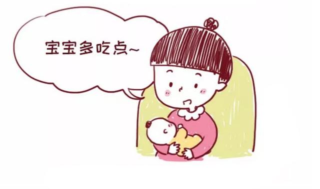 「超级宝妈」都是喂母乳，为什么别的宝妈越喂越瘦，你却越喂越胖