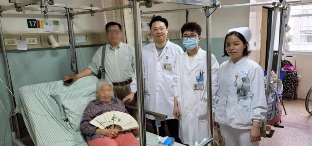 骨折|87岁老人遭遇“人生最后一次骨折”专家联手助力闯关