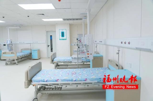 福建省儿童医院即将投用！17位上海专家免费义诊