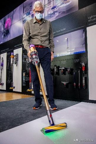戴森|以激光科技革新清洁体验，灰尘探测、传感测量、分类统计一步到位