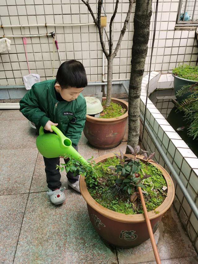 『你的育儿经』“给地球妈妈穿裙子”长沙幼儿园开展地球日主题活动