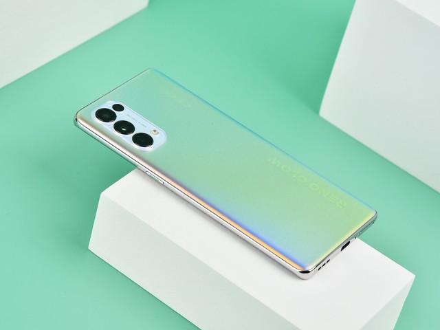 2020年收官之作 OPPO Reno5 Pro评测