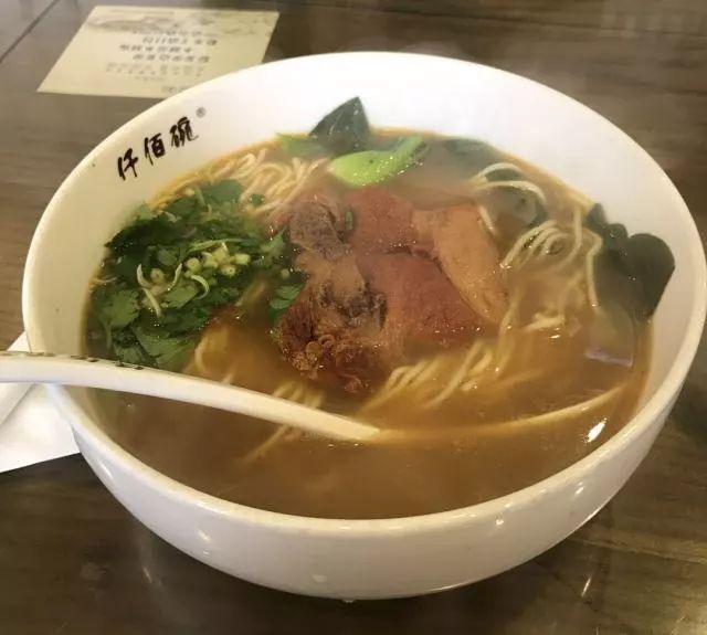 莘庄的十碗面，你pick哪一碗？