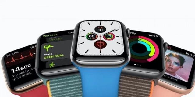 [环球网]iOS 14代码显示Apple Watch儿童模式将启用全新运动环