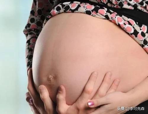 天空的彩虹|孕妇无聊时一个“小举动”，5个月胎儿没了，这个部位别乱碰