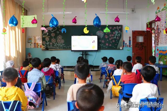 你的育儿经|临夏市｜特殊的时光，不一样的幼儿园生活