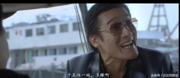 香港黑帮电影，最具代表性的演员有哪些？|资讯早知道