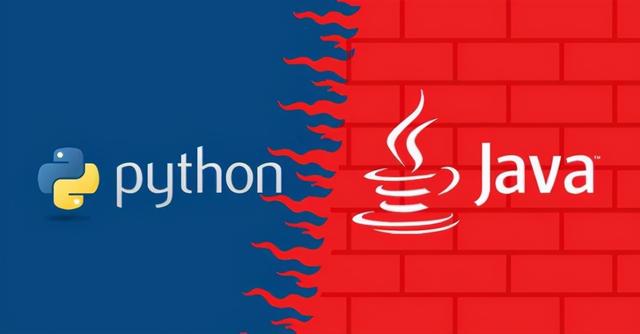 知乎问题：你觉得学Python还是Java好找工作？