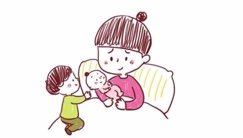 超级宝妈|孕妈深夜独自带大宝去医院生孩子，这种“坚强”，令人心酸