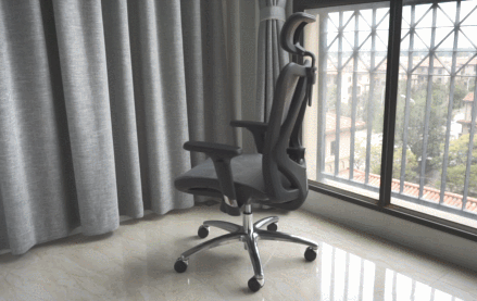 整体|西昊人体工学椅M57测评：千元内，真香？