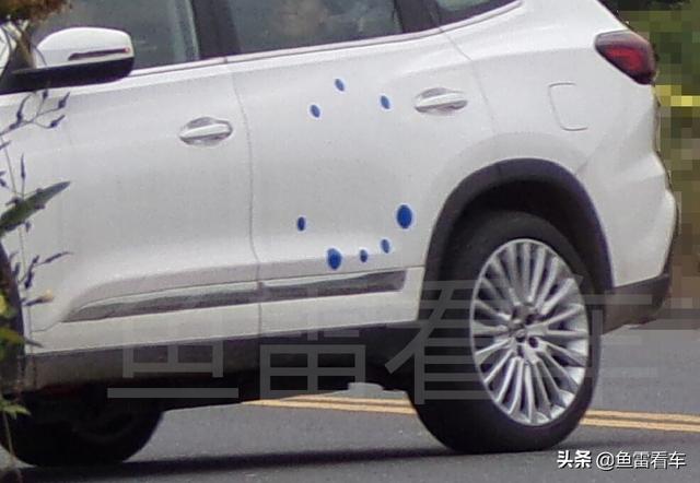 不玩虚的，独家首曝奇瑞轮毂电机样机外观，分布式驱动要来了