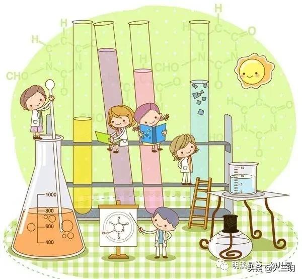 #超级宝妈#【悦享别样假期 悦动品格课程】快乐探索，科学实验——明溪县第一幼儿园线上课程
