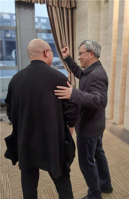 技术|褚健现身媒体活动谈中控技术国际化：这条路很漫长，但我们要坚持走下去