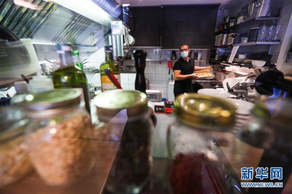 「光明网」比利时第三阶段“解封”措施如期启动