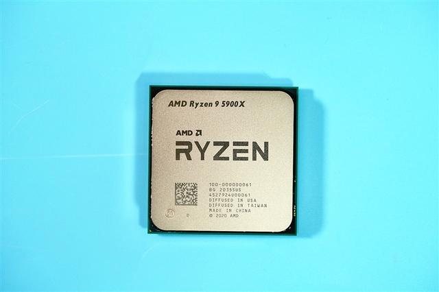 最强游戏处理器降临！锐龙9 5900X/5950X首发评测：12核就能灭掉对手18核