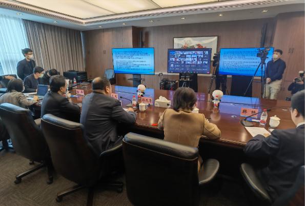 韩国|第四届进博会举办“云招展”推介会 签约面积已超过规划面积三分之一