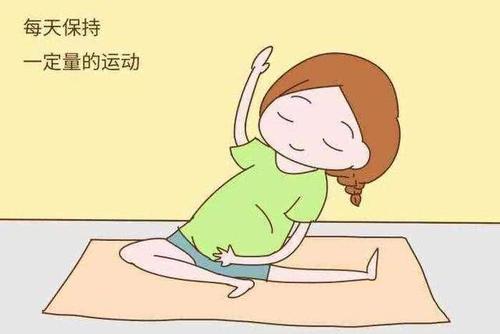 孕期女子晒悬垂腹,被误认为"双胞胎",医生:可能要剖腹